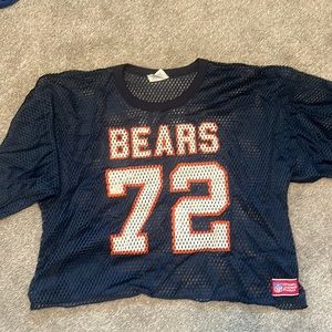 Chicago Bears mesh jersey